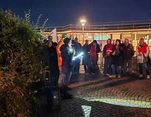 Laura Straub findet klare Worte